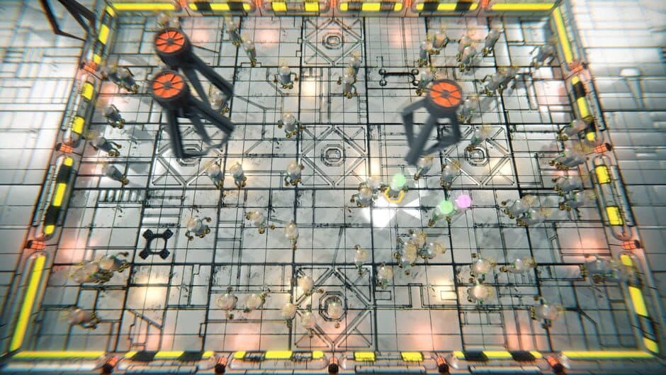 Скриншот 2 из Overlook: Local multiplayer game up to 16 players