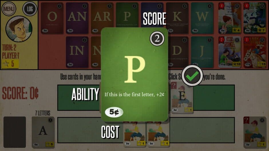Скриншот 4 из Paperback: The Game