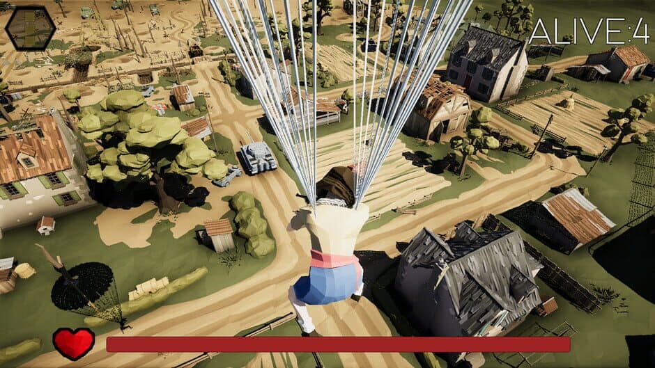 Скриншот 7 из World of War : Battlegrounds