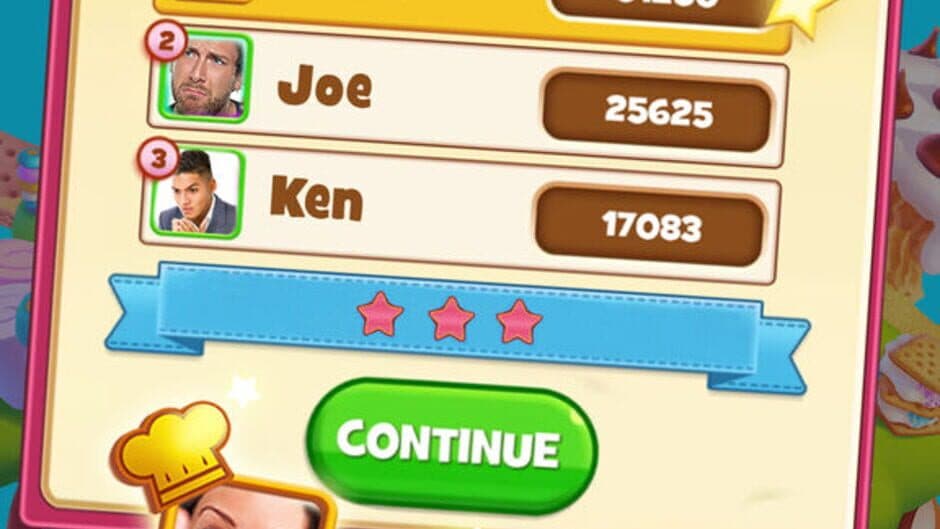 Скриншот 7 из Cookie Jam - Match 3 Games