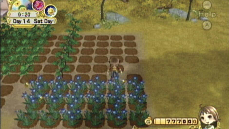 Скриншот 11 из Harvest Moon: Tree of Tranquility