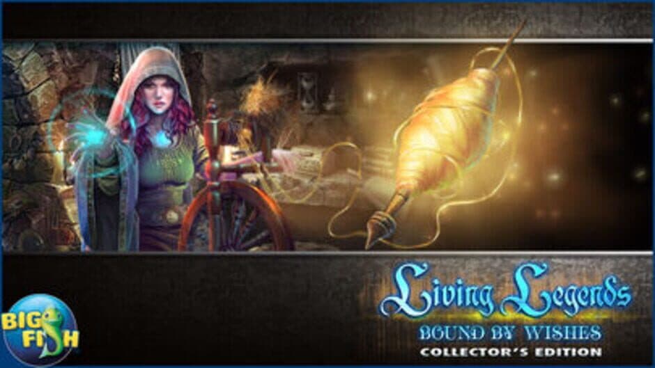 Скриншот 7 из Living Legends: Bound by Wishes