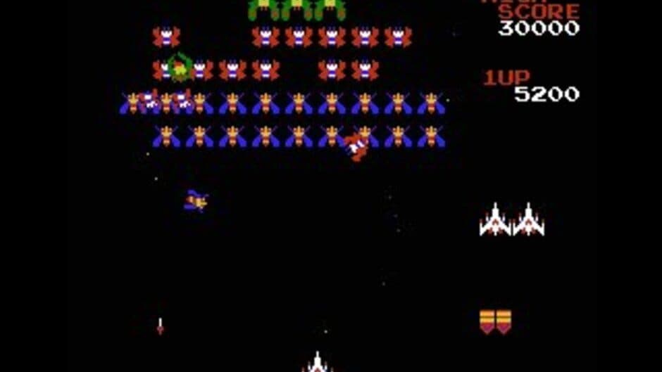 Скриншот 4 из Galaga: Demons of Death