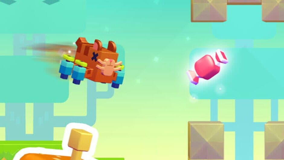 Скриншот 6 из Jelly Copter