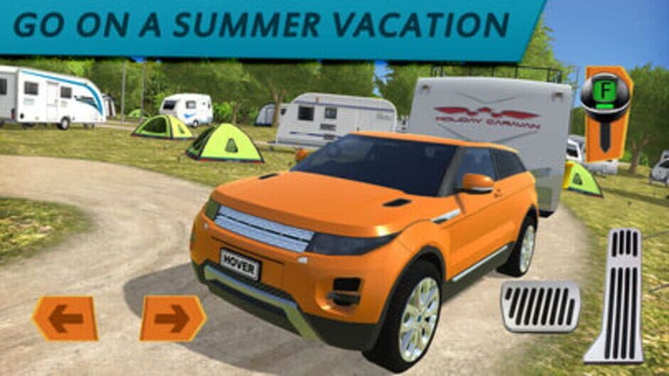 Скриншот 2 из Camper Van Beach Resort