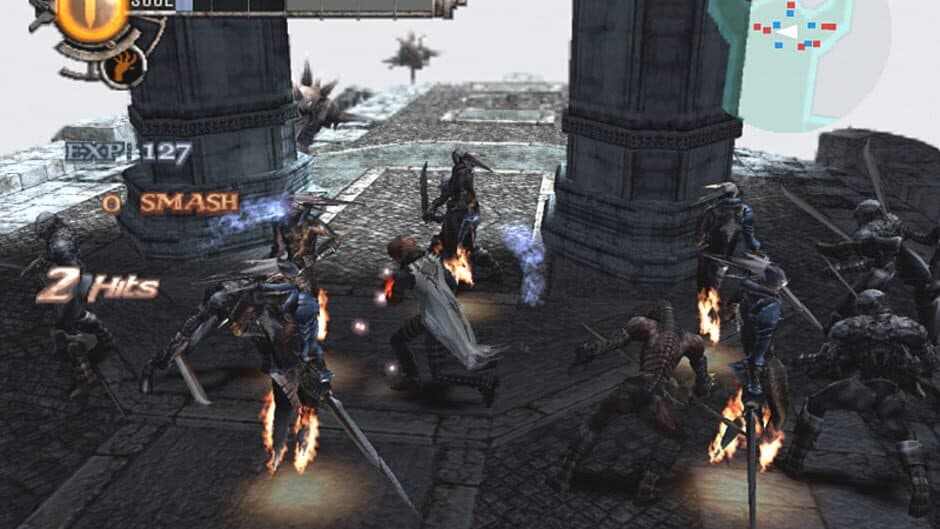 Скриншот 1 из Chaos Legion