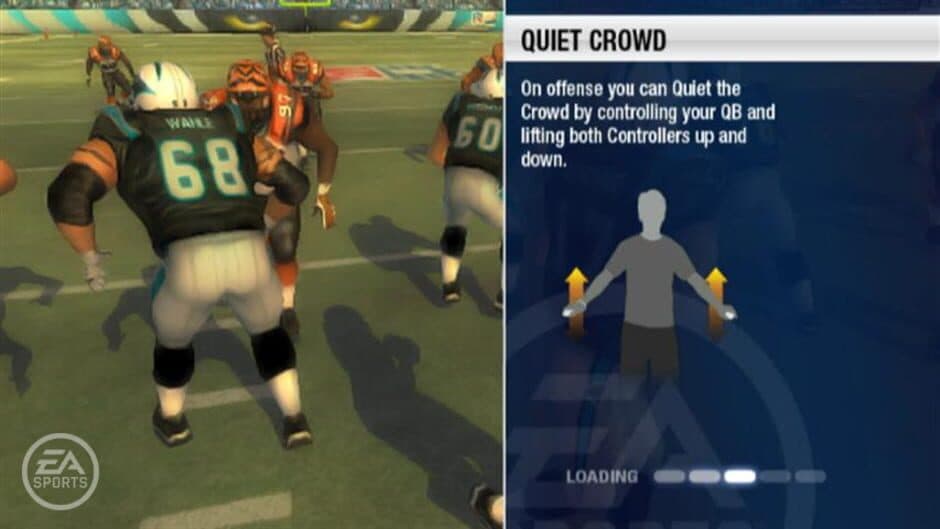 Скриншот 12 из Madden NFL 08