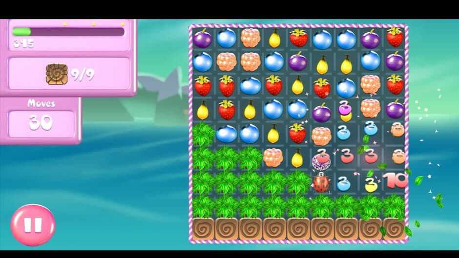 Скриншот 4 из Sweet Berry Crush