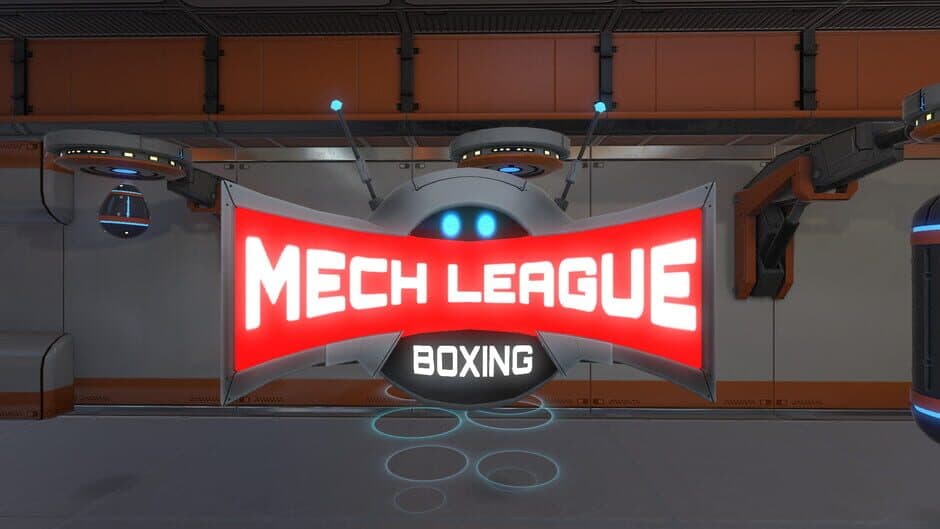 Скриншот 2 из Mech League Boxing