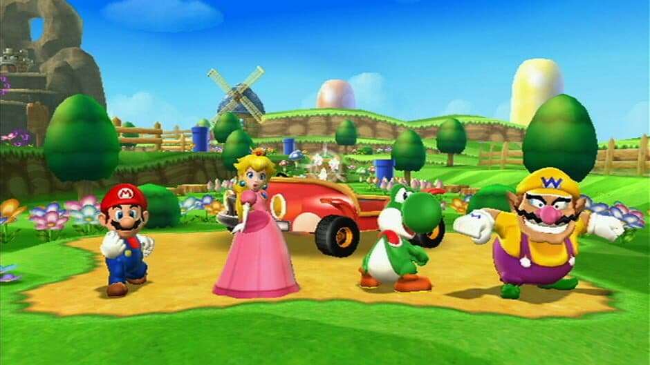 Скриншот 5 из Mario Party 9