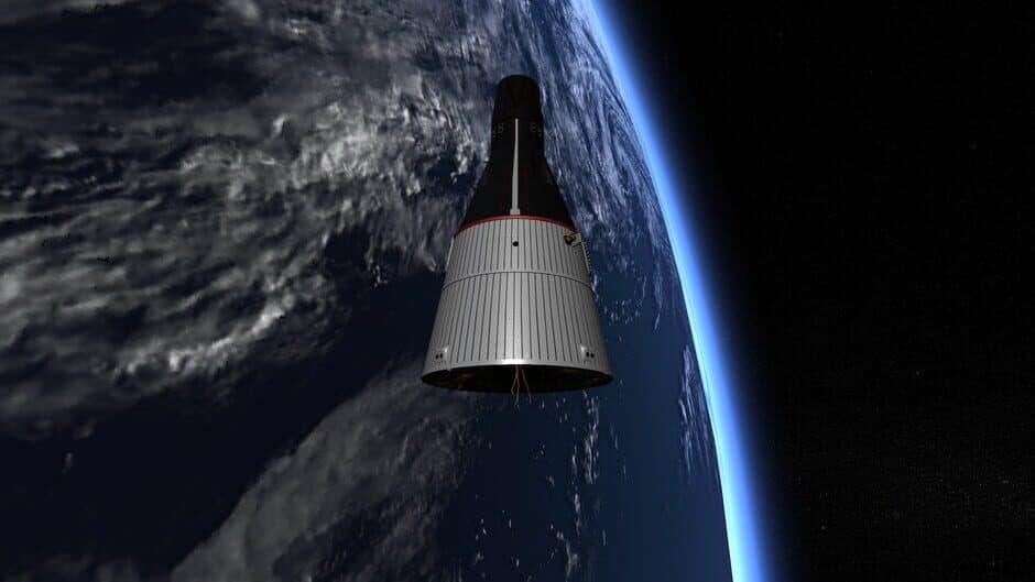 Скриншот 11 из Reentry: A Space Flight Simulator