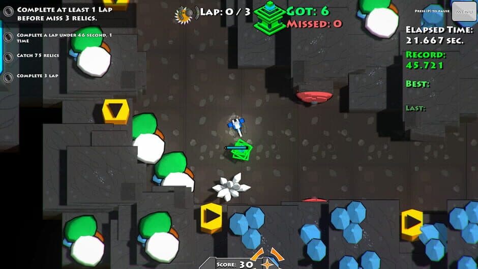Скриншот 4 из Wild Arena
