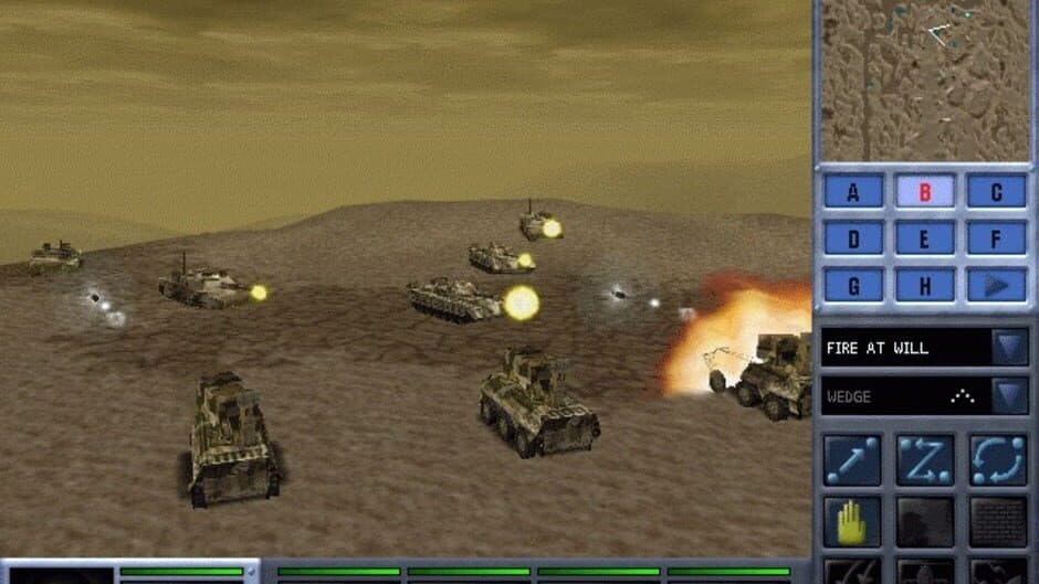 Скриншот 1 из Force 21