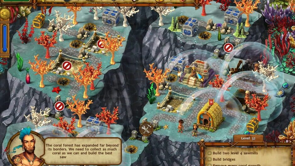 Скриншот 2 из Moai 4: Terra Incognita - Collector's Edition