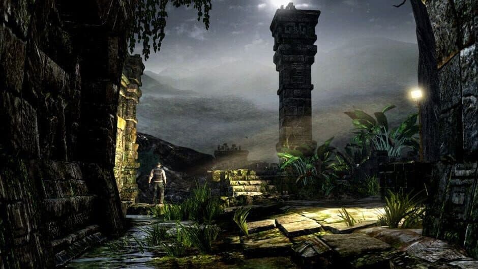 Скриншот 4 из Uncharted: Golden Abyss