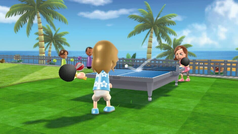Скриншот 9 из Wii Sports Resort
