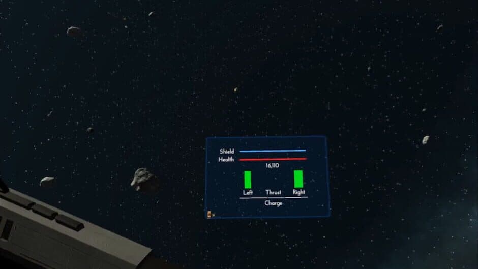 Скриншот 3 из Asteroid Blaster VR