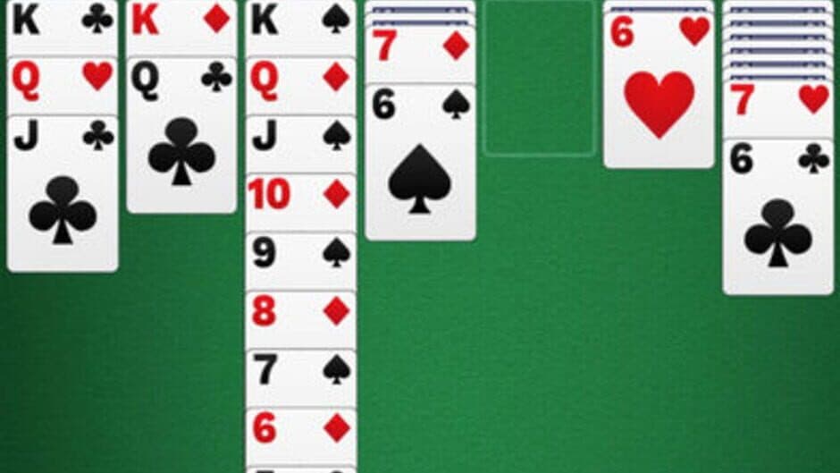 Скриншот 6 из Solitaire Cube