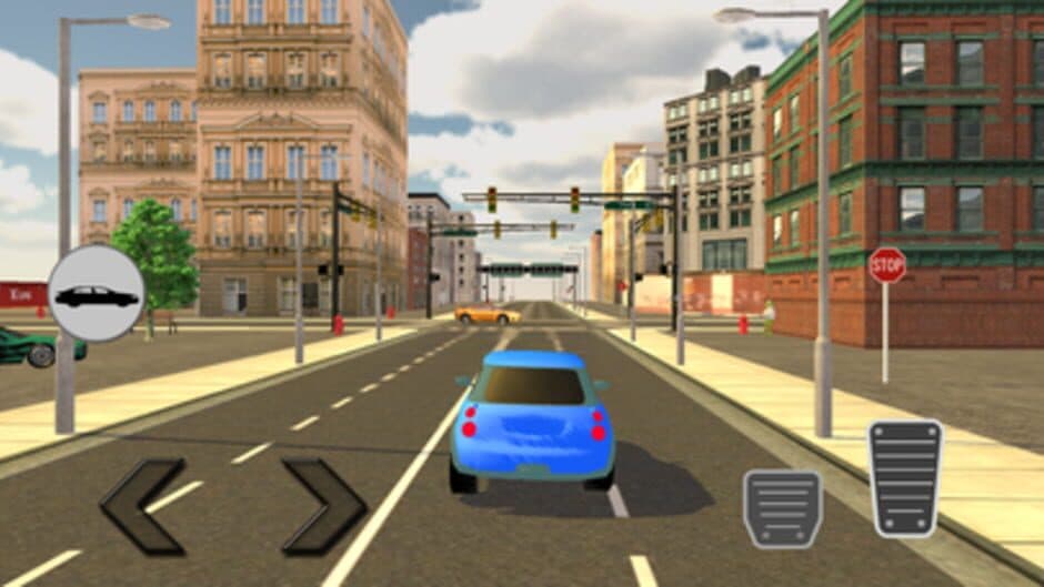 Скриншот 2 из Amazing Frog Simulator City
