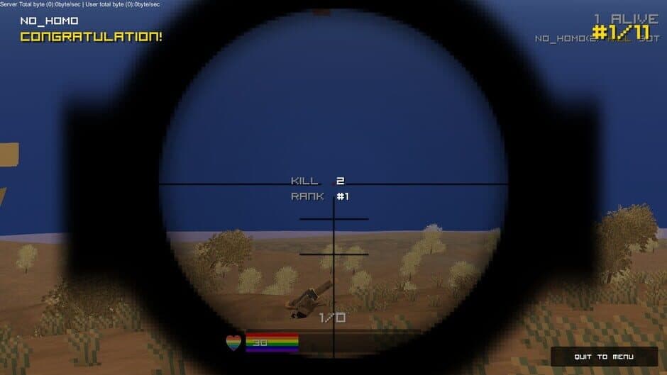 Скриншот 4 из Gay Battlegrounds