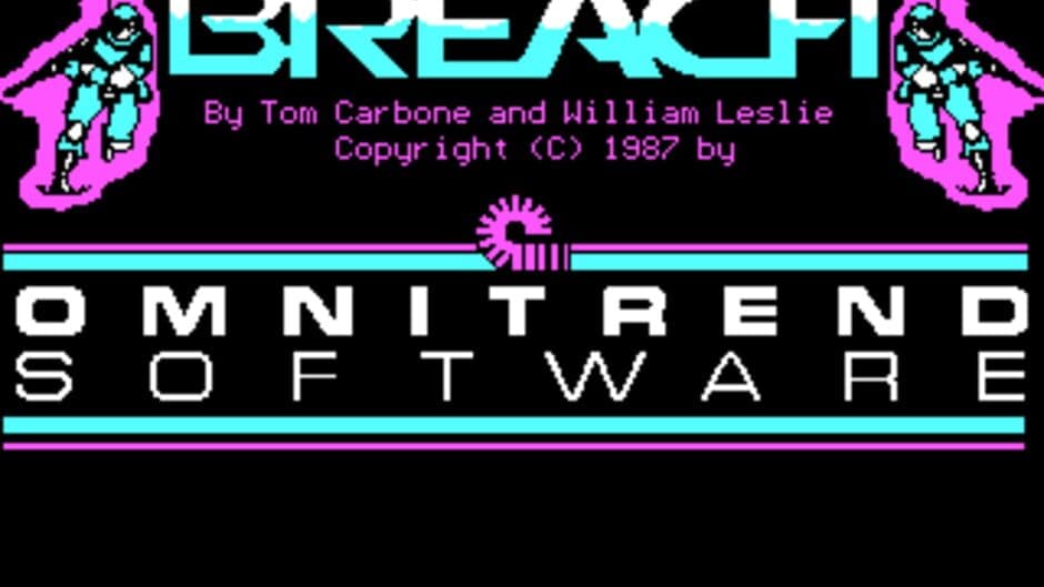 Скриншот 1 из Breach