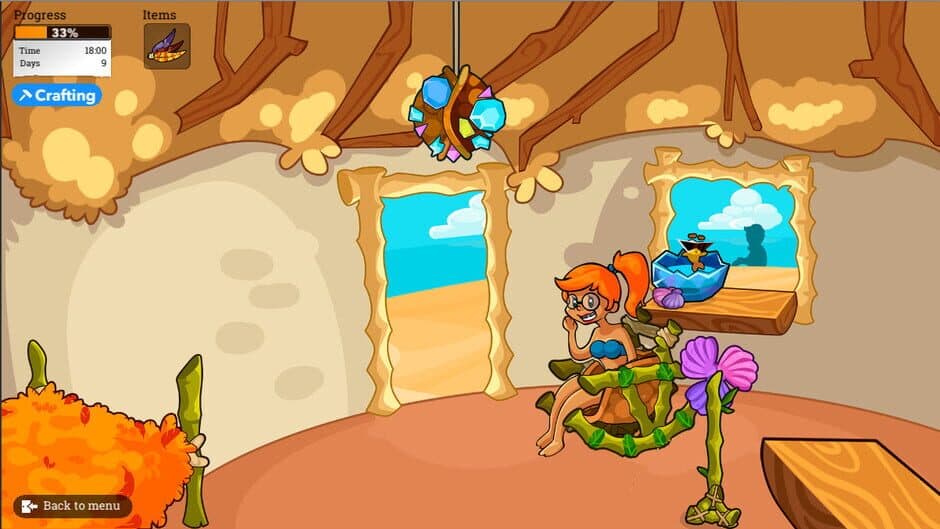 Скриншот 2 из Escape From Cozy Island