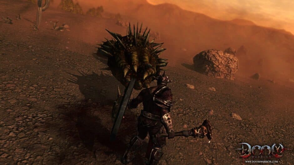 Скриншот 5 из Doom Warrior