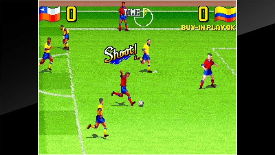 Скриншот 3 из ACA Neo Geo: Super Sidekicks 3 - The Next Glory