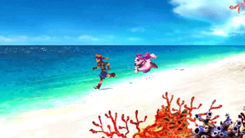 Скриншот 5 из Chrono Cross