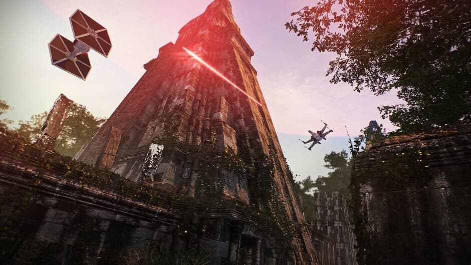Скриншот 5 из Star Wars Battlefront II: Elite Trooper Deluxe Edition