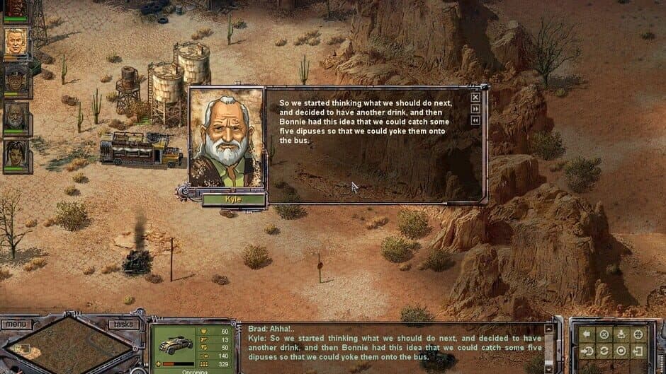 Скриншот 1 из Desert Law