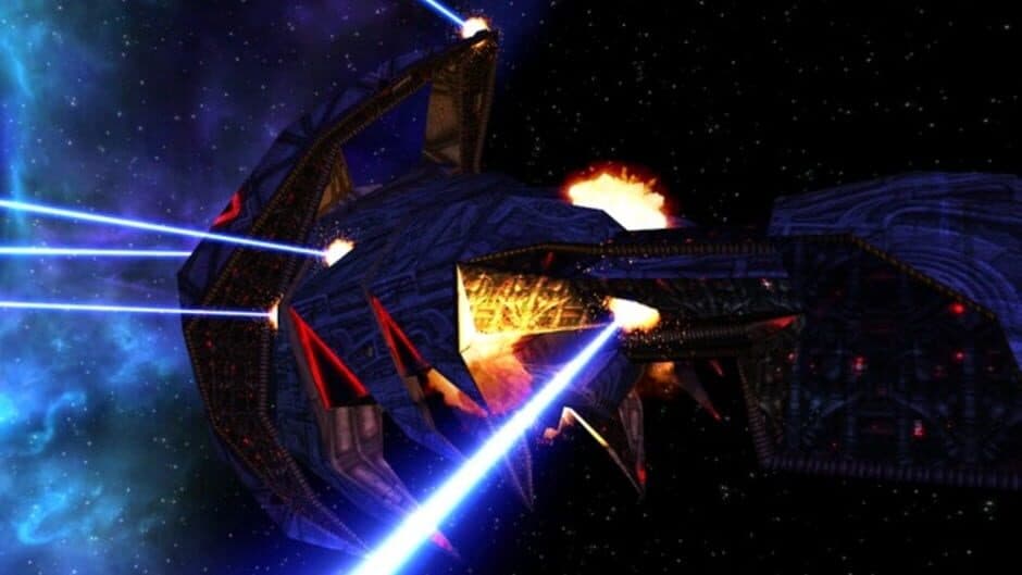 Скриншот 3 из Freespace 2