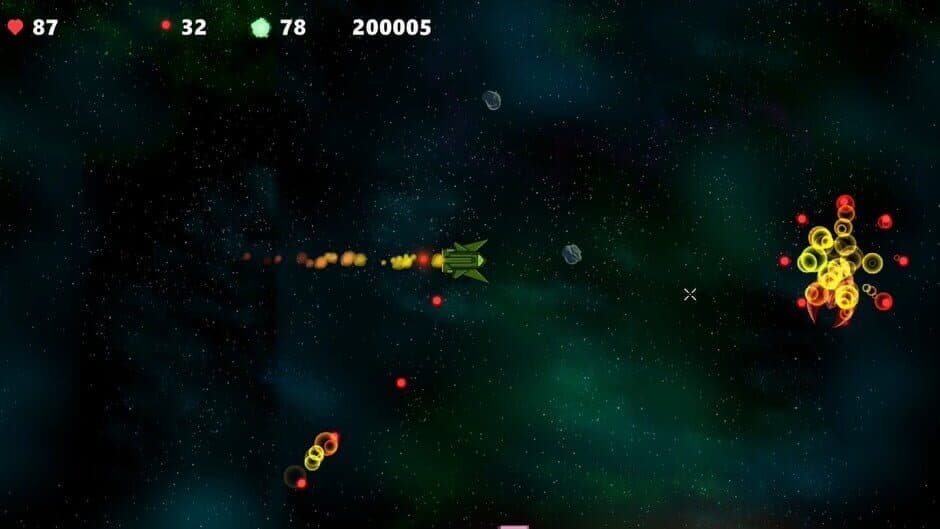 Скриншот 6 из Space Ranger vs. Reptiloids