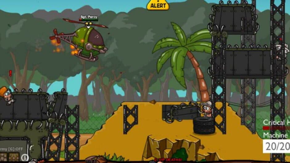 Скриншот 4 из City Siege: Faction Island