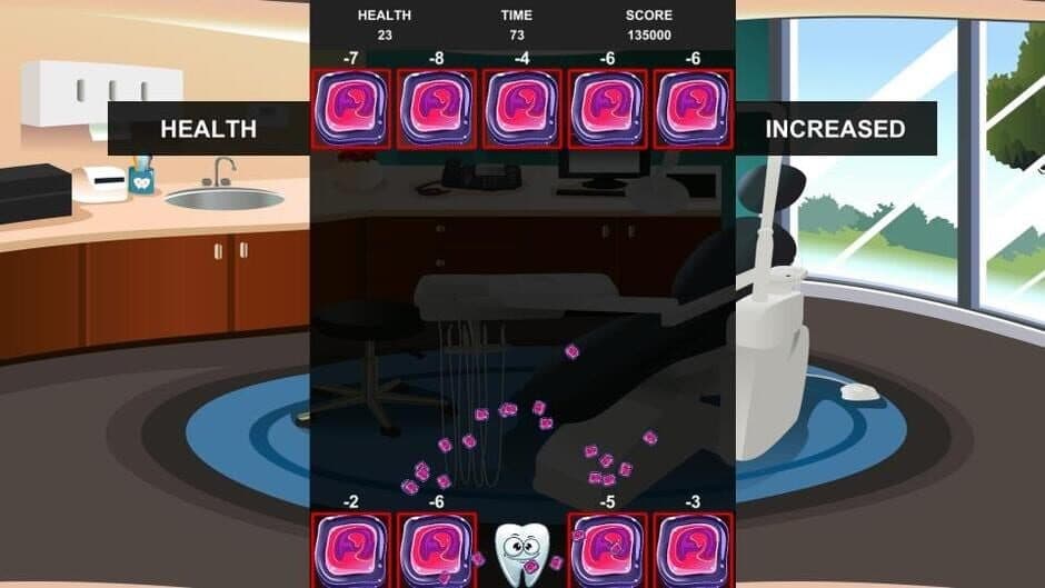Скриншот 4 из Quixzel Rush: Tooth Protector