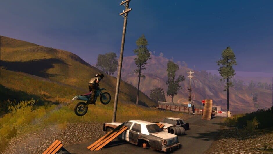 Скриншот 2 из Trials Evolution: Gold Edition