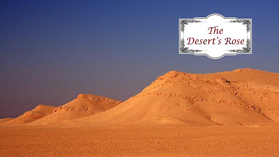 Скриншот 1 из The Desert's Rose
