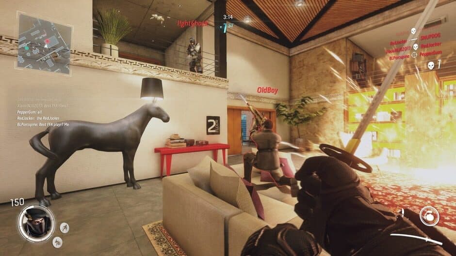 Скриншот 1 из Ballistic Overkill