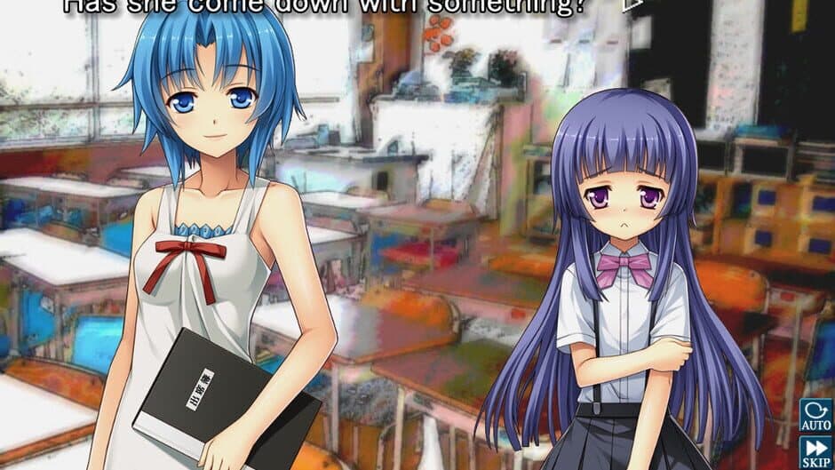 Скриншот 2 из Higurashi When They Cry Hou: Ch.3 Tatarigoroshi