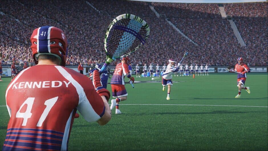 Скриншот 3 из Casey Powell Lacrosse 16