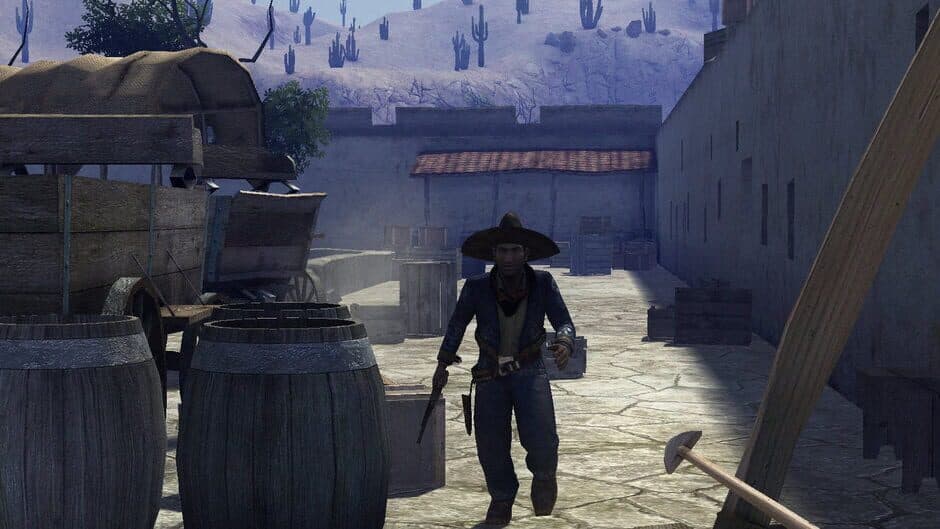 Скриншот 5 из Call of Juarez