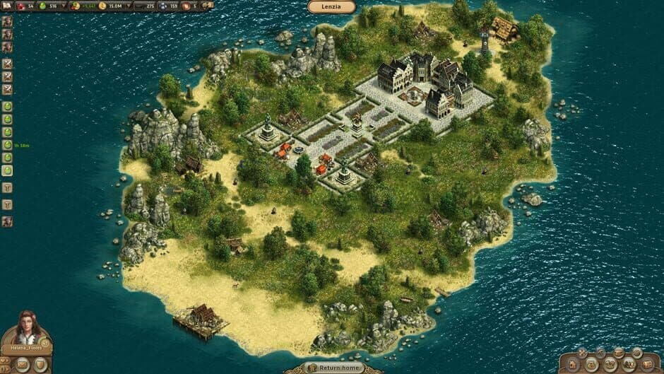 Скриншот 5 из Anno Online