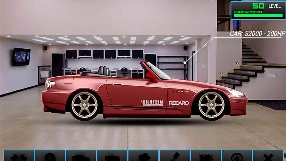 Скриншот 2 из JDM Tuner Racing