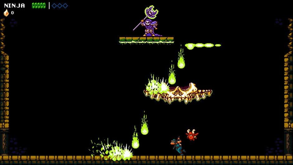 Скриншот 2 из The Messenger