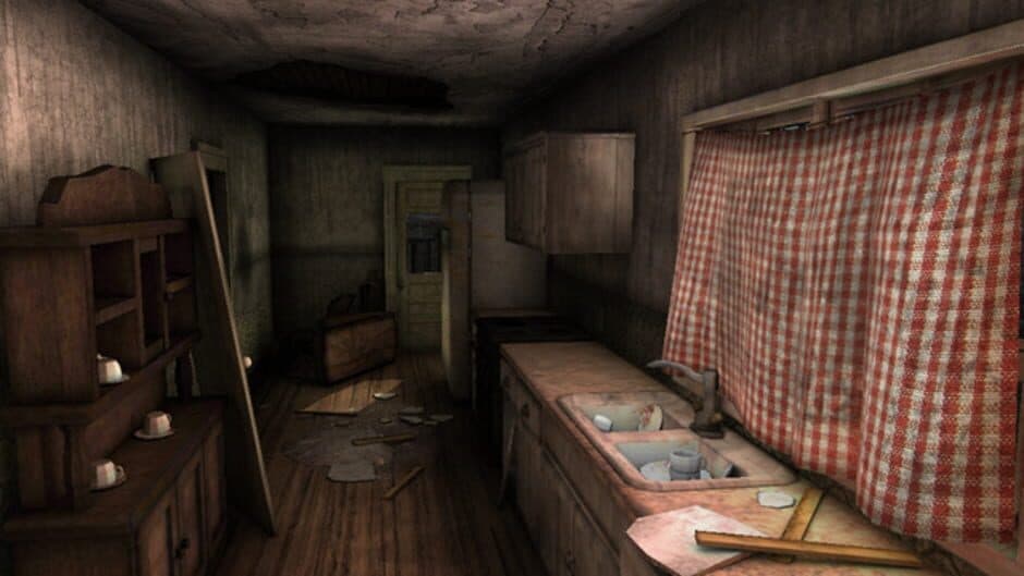 Скриншот 2 из House of Terror VR