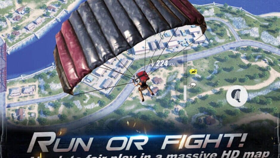 Скриншот 7 из Rules of Survival
