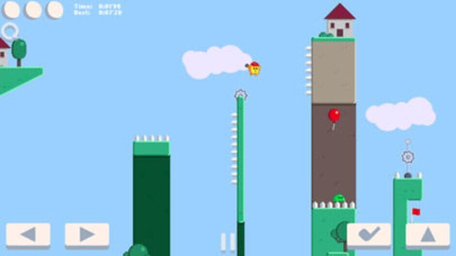 Скриншот 8 из Golf Zero