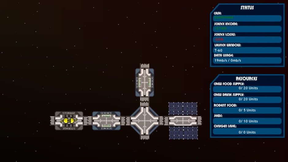 Скриншот 2 из Station 21 - Space Station Simulator