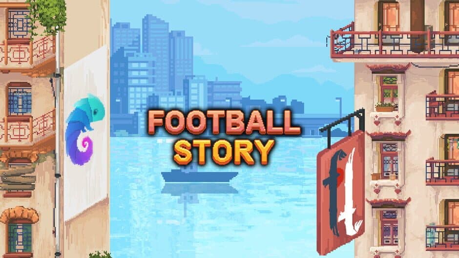 Скриншот 4 из Football Story