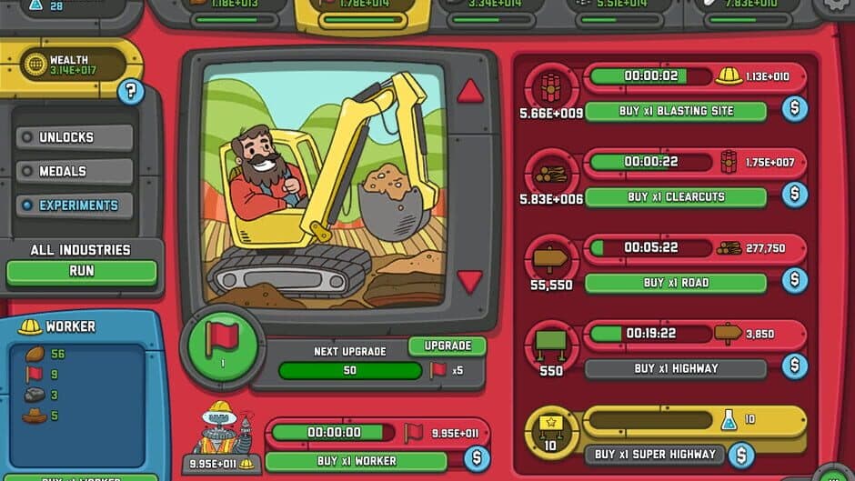 Скриншот 1 из AdVenture Communist